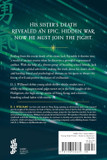 Hunt for Eden's Star Back Cover