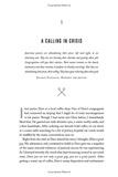 The Flourishing Pastor Chapter 1
