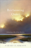Reclaiming Quiet Front Cover