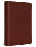 ESV Student Study Bible (Trutone, Chestnut) Front Cover