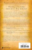 Walking in the Dust of Rabbi Jesus Back Cover