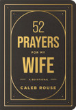 52 Prayers for My Wife Front Cover