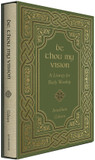 Be Thou My Vision Front Cover
