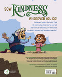 The Farmer Who Chose to Plant Kindness Back Cover
