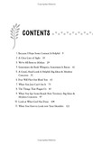 A Fine Sight to See Table of Contents