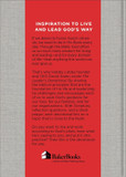 The Leader's Devotional Back Cover