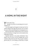The Hunt for Fang Chapter 1