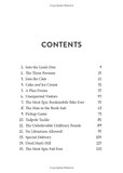 Lions to the Rescue! Table of Contents