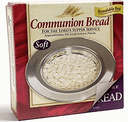 Communion Bread - Soft Uniform Squares (500 Pieces) Communion Bread - Soft Uniform Squares (500 Pieces)