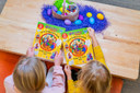 The Beginner's Bible Come Celebrate Easter Sticker and Activity Book The Beginner's Bible Come Celebrate Easter Sticker and Activity Book