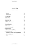 Hope in Times of Fear Table of Contents