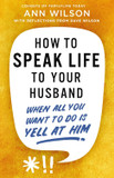 How to Speak Life to Your Husband Front Cover