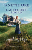Unyielding Hope Front Cover