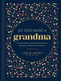 So God Made a Grandma Front Cover