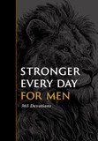 Stronger Every Day for Men Front Cover