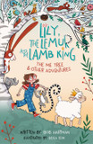 Lily, the Lemur and the Lamb King Front Cover