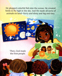 You're God's Little Girl Inside Look