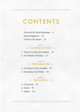The Intentional Father Table of Contents