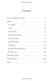 Know What You Believe Table of Contents