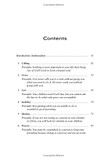 Parenting Table of Contents
