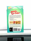Jonah, Go Fish! Back Cover