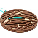 The Chosen: Against the Current Christmas Ornament