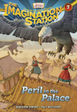 Peril in the Palace Front Cover