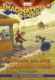 Trouble on the Orphan Train Front Cover
