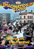 Terror in the Tunnel Front Cover