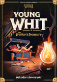 Young Whit and the Traitor's Treasure Front Cover