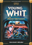 Young Whit and the Thieves of Barrymore Front Cover