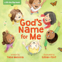 God's Name for Me Front Cover