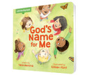 God's Name for Me Front Cover