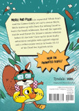 The Dead Sea Squirrels Set Books 10-12