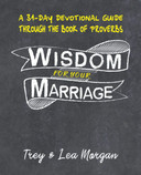 Wisdom For Your Marriage Front Cover Wisdom For Your Marriage Front Cover