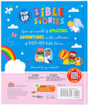 Pop-Up Bible Stories Back Cover