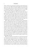 Arise and Shine Foreword