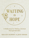 Waiting in Hope Front Cover