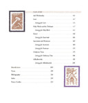 Sacred Seasons Table of Contents