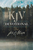 KJV Devotional for Men Front Cover