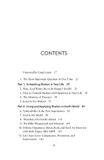 Unleashing Peace Table of Contents