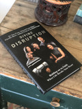 Divine Disruption Front Cover
