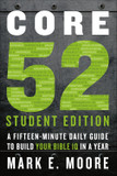 Core 52 Student Edition Front Cover