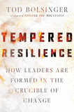 Tempered Resilience Front Cover