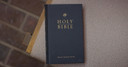 ESV Church Bible (Hardcover, Black)