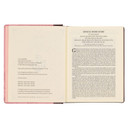KJV Holy Bible, Note-taking Bible, Faux Leather Hardcover