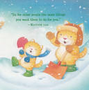 God Bless Our Bedtime Prayers Inside Look