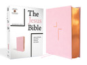 The Jesus Bible, NIV Edition, Pink Front Cover The Jesus Bible, NIV Edition, Pink Front Cover