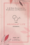 The Abundant Life Journal Front Cover