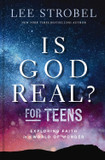Is God Real? for Teens Front Cover